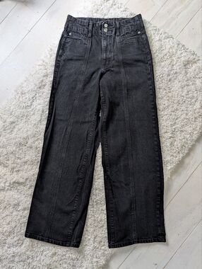Universal Thread Wide Leg High Rise Jeans 8